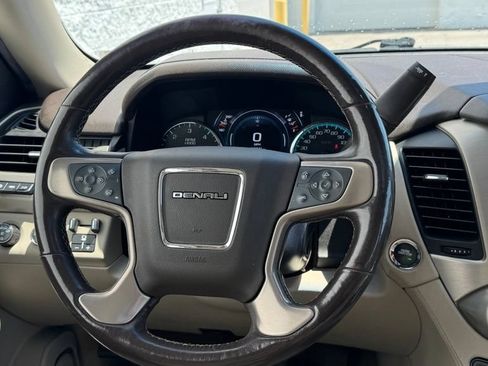 Used 2018 GMC Yukon XL Denali w/ Open Road Package AWD/4WD image 13