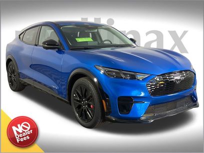 New 2025 Ford Mustang Mach-E Premium w/ Sport Appearance Package