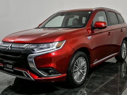 Used 2021 Mitsubishi Outlander SEL image 5