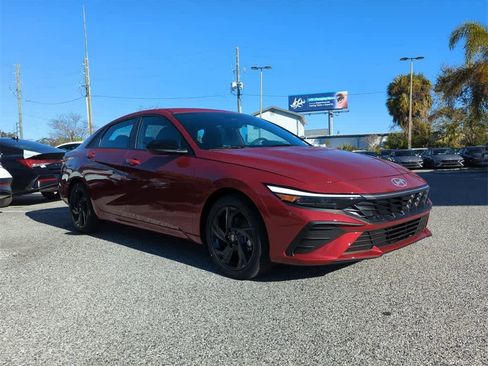 New 2026 Hyundai Elantra Sport w/ Cargo Package image 9