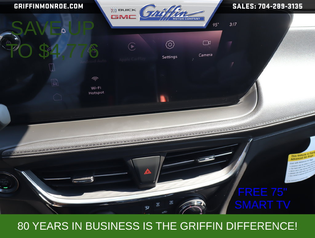 New 2026 Buick Encore GX Sport Touring w/ Advanced Technology Package FWD image 21