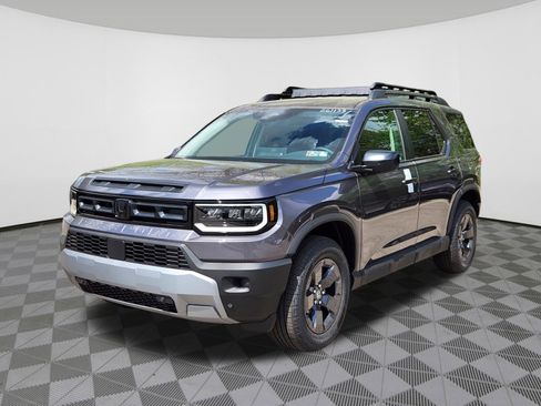 New 2026 Honda Passport RTL image 2