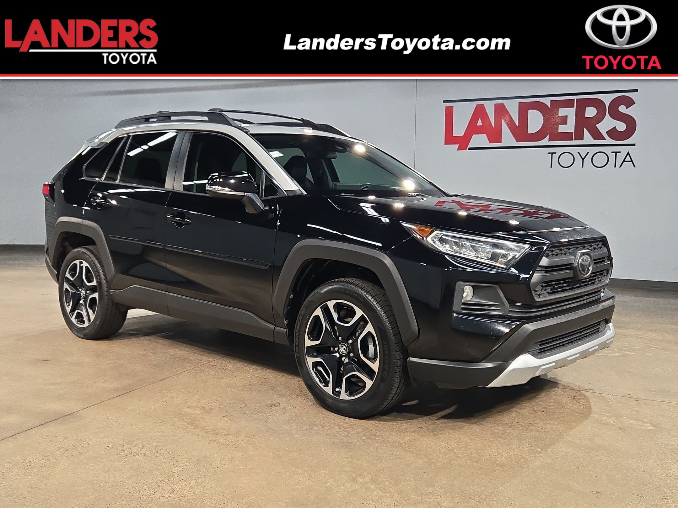 Used 2019 Toyota RAV4 Adventure AWD/4WD image 1
