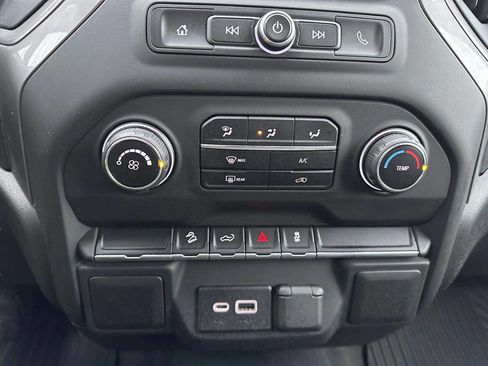 Used 2021 Chevrolet Silverado 1500 Custom Trail Boss w/ LPO, Dark Essentials Package image 44