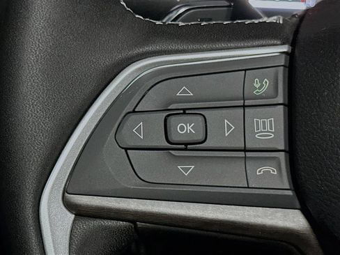 New 2026 Jeep Grand Cherokee L Limited AWD/4WD image 29