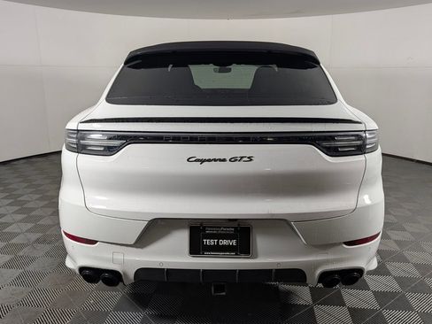 Used 2023 Porsche Cayenne GTS AWD/4WD image 6
