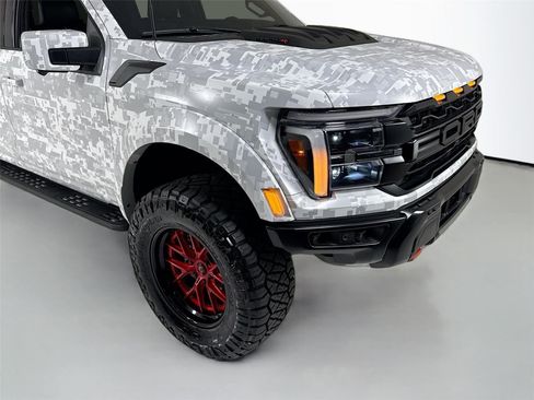 Used 2024 Ford F150 Raptor w/ Equipment Group 803A Raptor R image 40