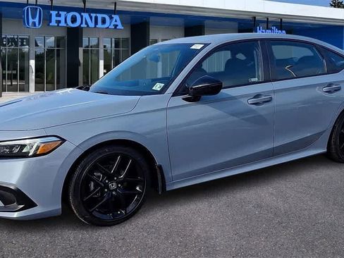 Certified 2023 Honda Civic Sport image 4