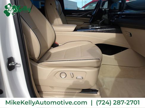 Used 2021 Cadillac Escalade Premium Luxury w/ Driver Assist Tech Package image 12