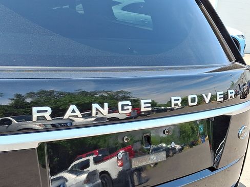 Used 2021 Land Rover Range Rover Autobiography AWD/4WD image 29