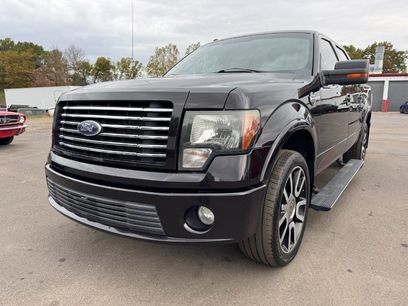 Used 2010 Ford F150 Harley-Davidson