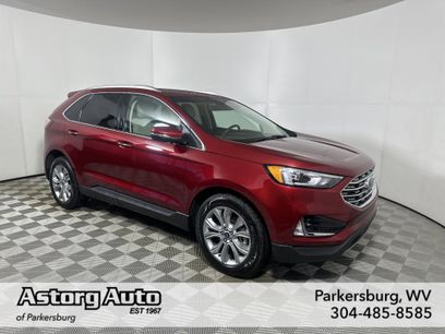 Used 2019 Ford Edge Titanium w/ Cold Weather Package