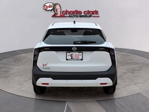 New 2026 Nissan Kicks S FWD image 4