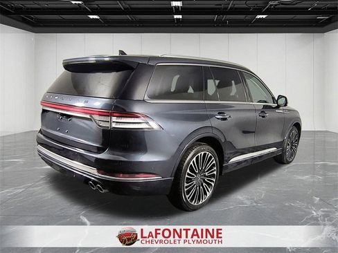 Used 2021 Lincoln Aviator Black Label image 8