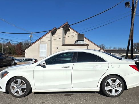 Used 2015 Mercedes-Benz CLA 250 CLA 250 Coupe 4D image 8
