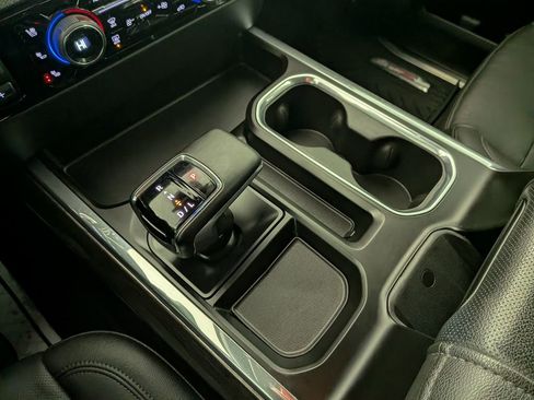 Certified 2023 Chevrolet Silverado 1500 LTZ w/ LTZ Premium Package image 28