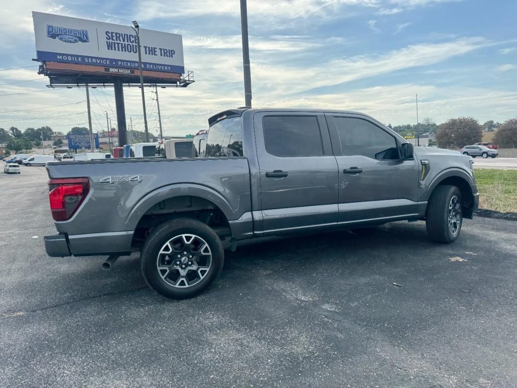 Used 2024 Ford F150 STX w/ Tow/Haul Package AWD/4WD image 4