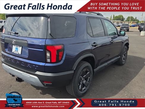 New 2026 Honda Passport RTL image 7