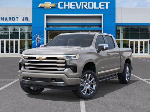 New 2026 Chevrolet Silverado 1500 High Country AWD/4WD image 8