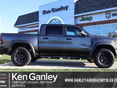 Used 2021 RAM 1500 TRX