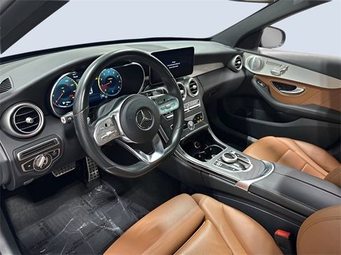 Used 2021 Mercedes-Benz C 300 4MATIC Sedan image 14