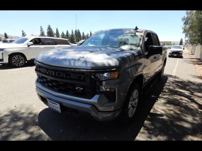 Used 2024 Chevrolet Silverado 1500 Custom
