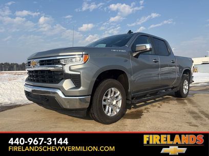 Used 2025 Chevrolet Silverado 1500 LT