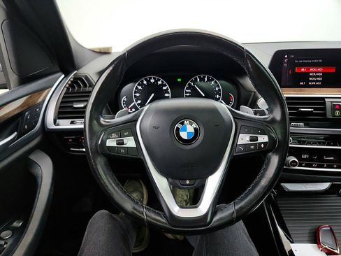 Used 2021 BMW X3 sDrive30i w/ Convenience Package RWD image 18