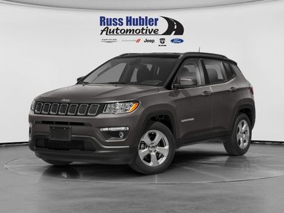 Used 2018 Jeep Compass Latitude w/ Popular Equipment Group