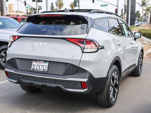 Used 2024 Kia Sportage X-Line w/ X-Line Premium Package AWD/4WD image 24