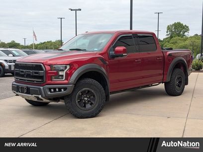 Used 2018 Ford F150 Raptor w/ Equipment Group 802A Luxury