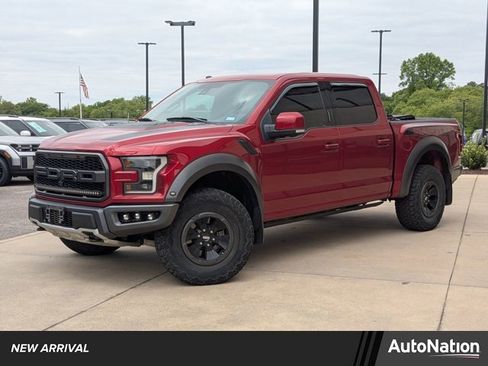 Used 2018 Ford F150 Raptor w/ Equipment Group 802A Luxury AWD/4WD image 1