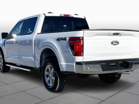 Used 2024 Ford F150 XLT w/ Equipment Group 302A MID image 12