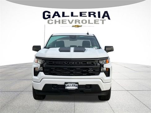 New 2026 Chevrolet Silverado 1500 Custom w/ Rally Edition image 3
