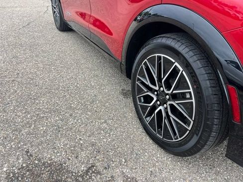 Certified 2024 Ford Mustang Mach-E Premium AWD/4WD image 25