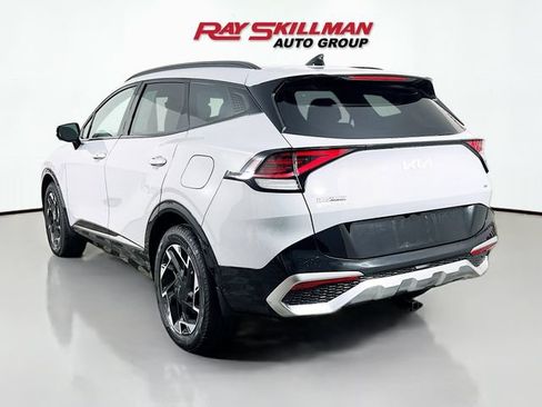 Used 2025 Kia Sportage SX AWD/4WD image 5