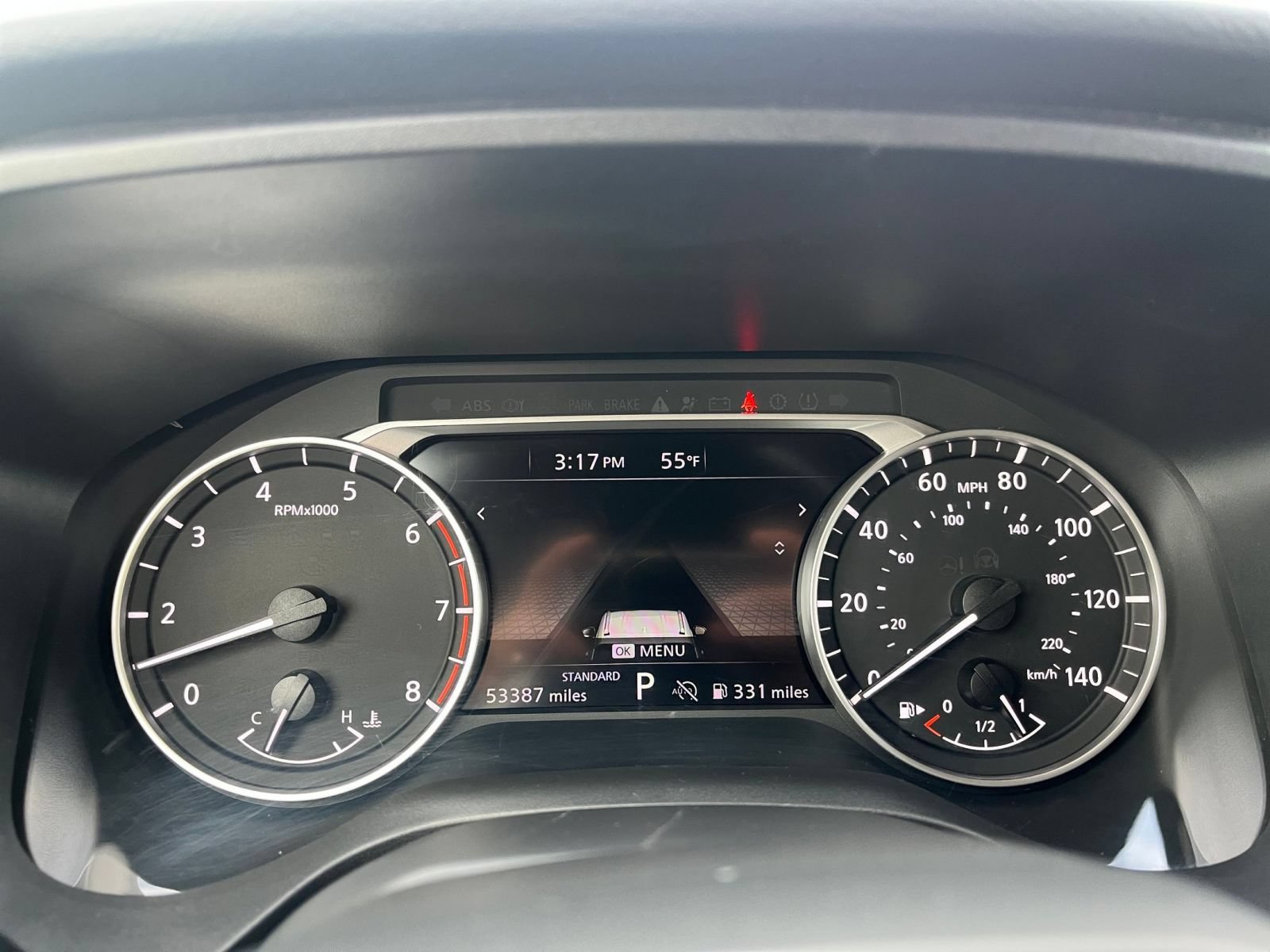 Used 2025 Nissan Rogue SV FWD image 41