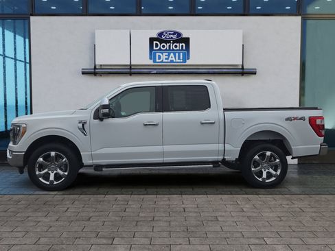 Certified 2022 Ford F150 Lariat w/ Equipment Group 502A High AWD/4WD image 6