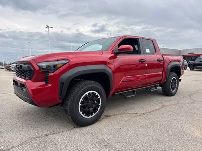 New 2026 Toyota Tacoma TRD Off-Road
