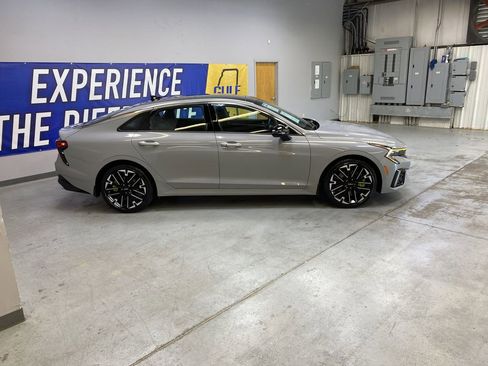 Used 2026 Kia K5 GT FWD image 8