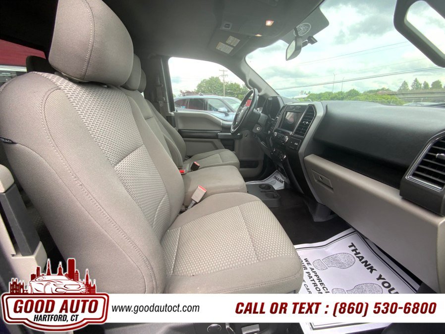 Used 2017 Ford F150 XLT w/ Equipment Group 302A Luxury AWD/4WD image 14
