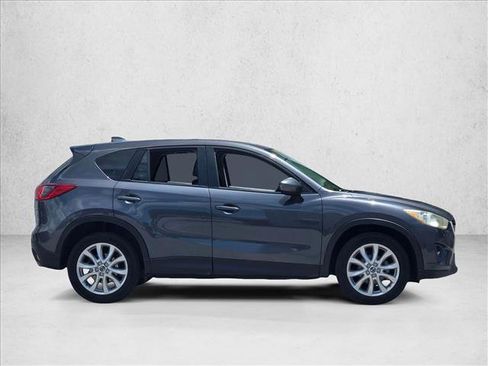 Used 2015 MAZDA CX-5 Grand Touring FWD image 4