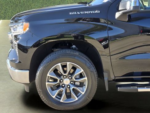 Used 2024 Chevrolet Silverado 1500 LT w/ All Star Edition Plus RWD image 10
