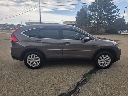 Used 2015 Honda CR-V EX-L image 9