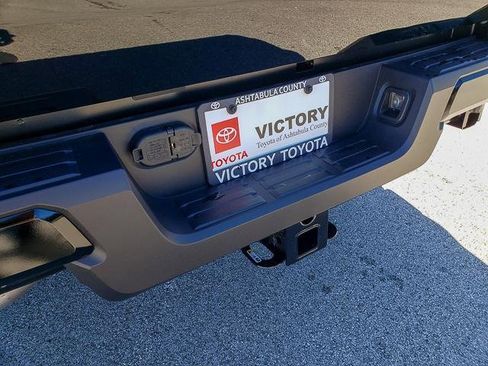 New 2025 Toyota Tacoma TRD Sport image 19