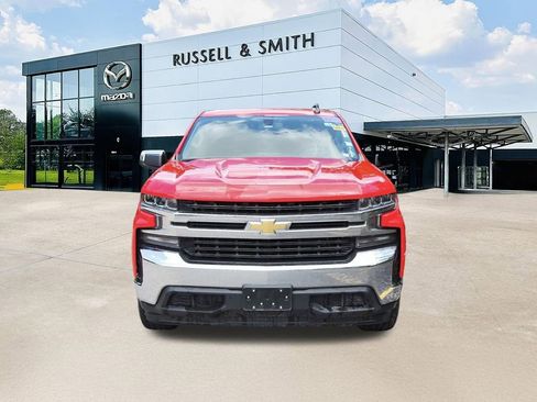 Used 2020 Chevrolet Silverado 1500 LT w/ Texas Edition RWD image 2