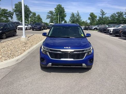 Used 2024 Kia Seltos S FWD image 8