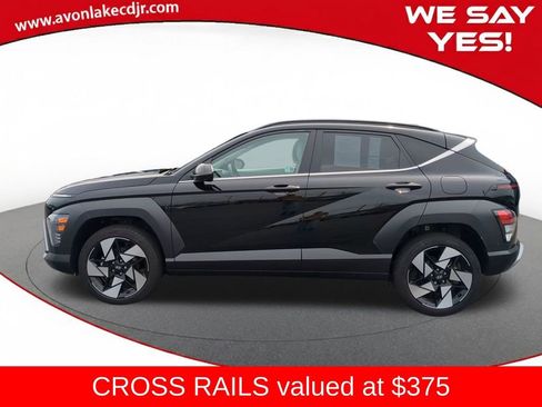 Used 2025 Hyundai Kona Limited image 3