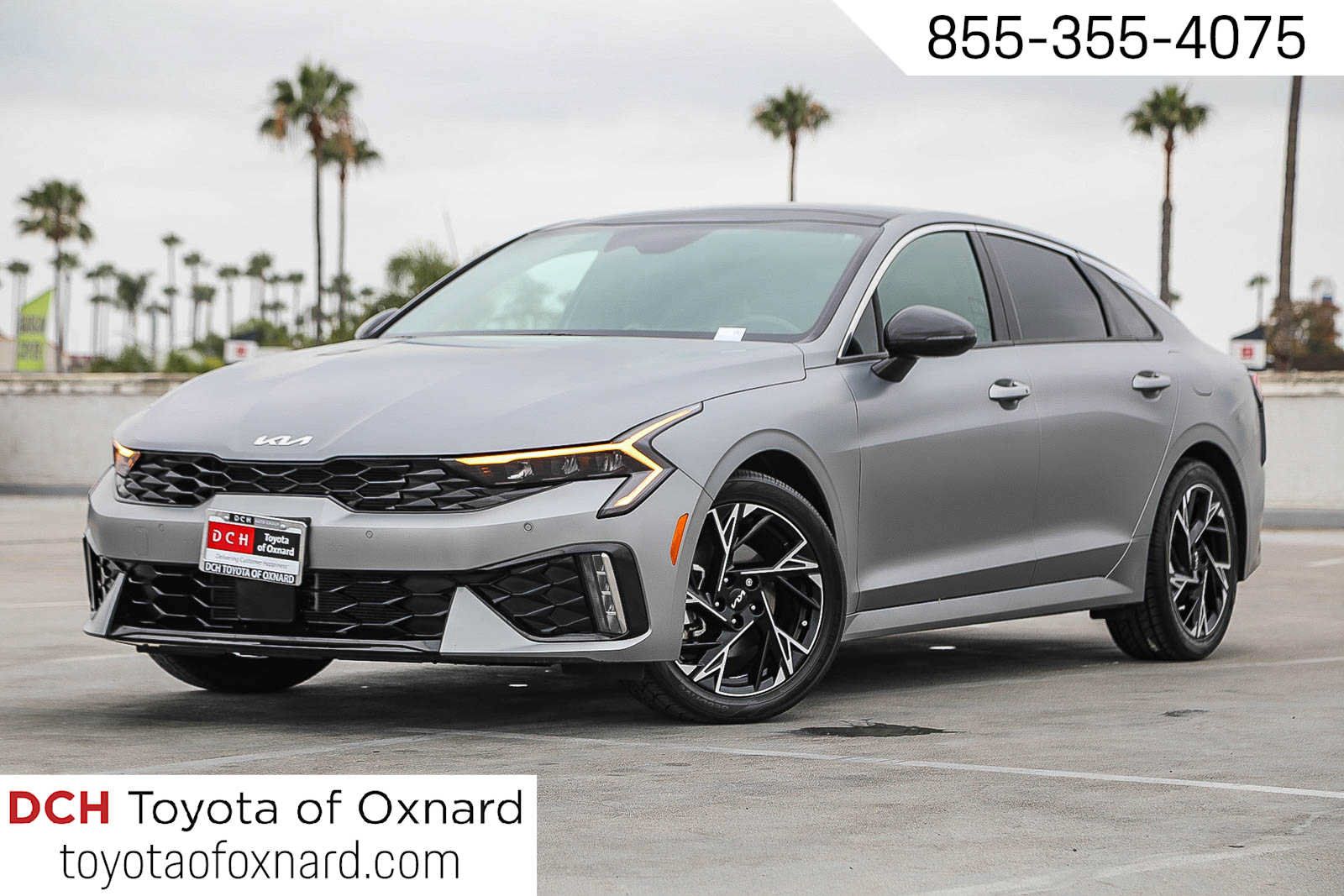 Used 2025 Kia K5 GT-Line w/ GT-Line Premium Package FWD image 1