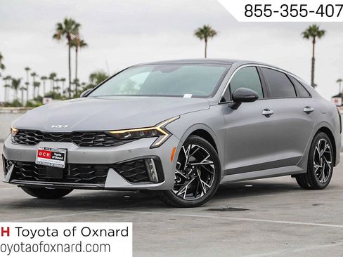 Used 2025 Kia K5 GT-Line w/ GT-Line Premium Package FWD image 1